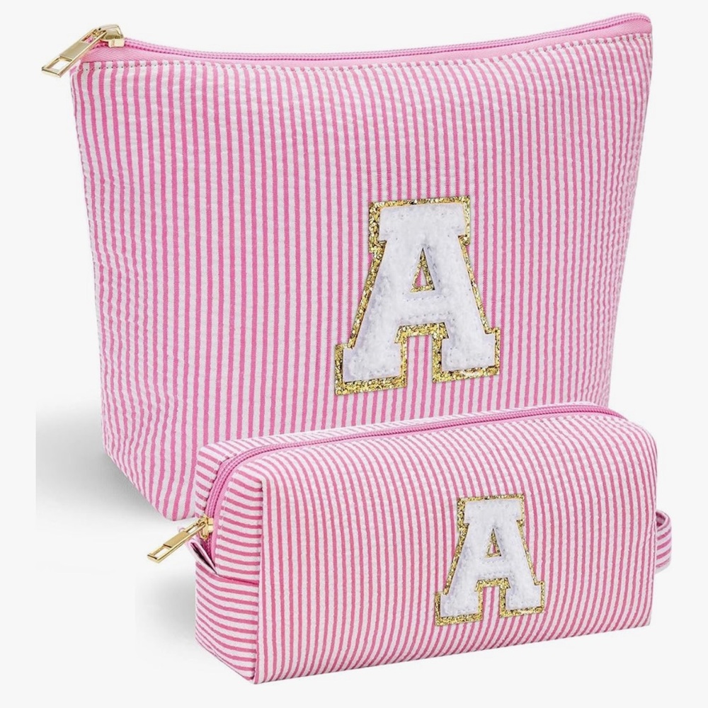 Cosmetic bag set